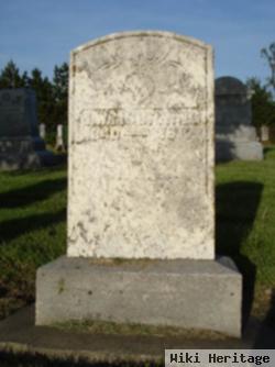 Joel W. Mourning