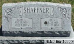 Ida S Shaffner