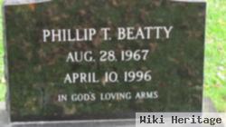 Phillip Tracy Beatty