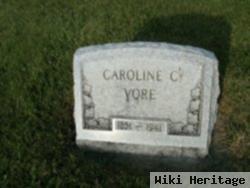 Caroline Christina Labig Vore