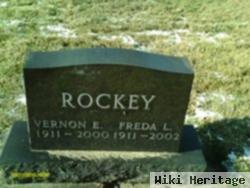 Fred Rockey