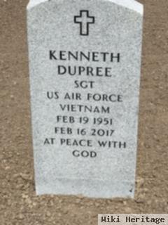 Kenneth Dupree