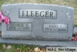 George Gilbert Fleeger