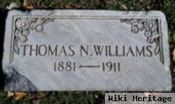 Thomas N. Williams