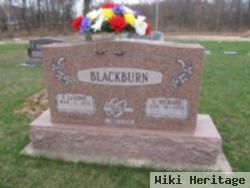 E Laverne Weiler Blackburn