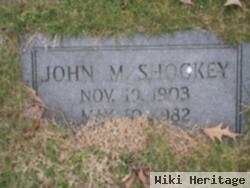 John Milton Solomon Shockey