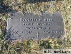 Donald W. Reed