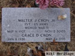 Grace D Cron