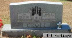 James "jim" Croft