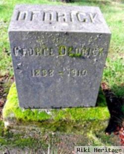 George Dedrick