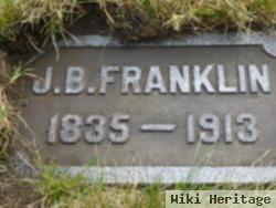 John Benjamin Franklin