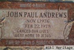 John Paul Andrews