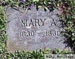 Mary A. Balsbaugh