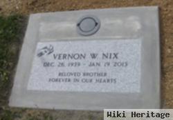 Vernon Wayne Nix