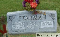 Leonard Gerhardt Starman