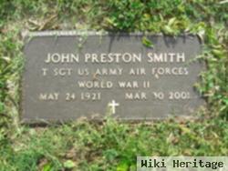 John Preston Smith