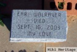 Earl Wayne Walraven