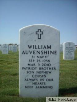 William Auvenshine