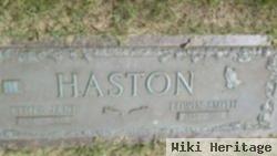 Edwin Smith Haston