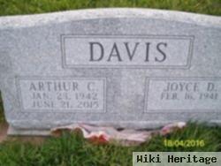 Arthur C. Davis