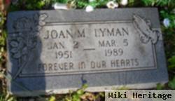 Joan M. Smith Lyman