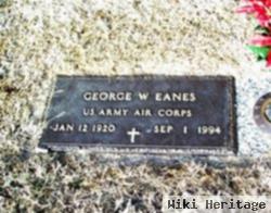 George William Eanes