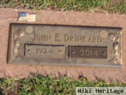 John Elmer Drinkard