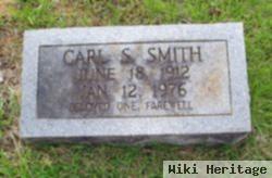 Carl S Smith