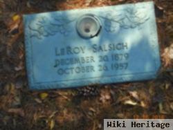 Leroy Salsich