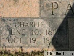 Charles Leonard Parsell