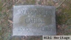 Marian H. Cahill