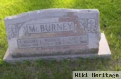 Gary W. Mc Burney