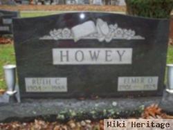 Ruth Catherine Kern Howey