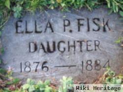 Ella P. Fisk