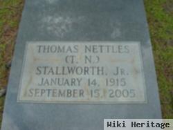 Thomas Nettles Stallworth