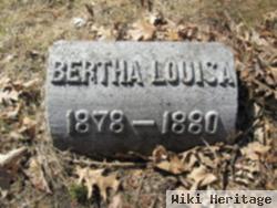 Bertha Louisa Nutting