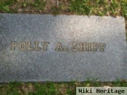 Polly A Shipp