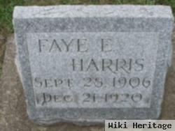 Faye Elizabeth Harris