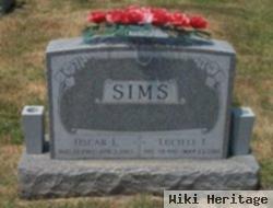 Lucille I. Sims