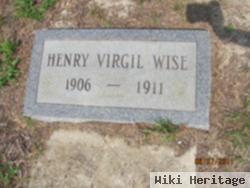 Henry Virgil Wise