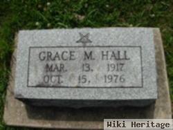 Grace Marie Chandler Hall