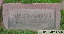 Albert T Anderson