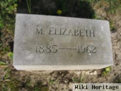 Mary Elizabeth Barrows Dieffenbacher