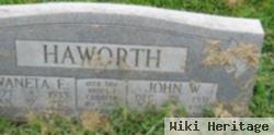 John W Haworth