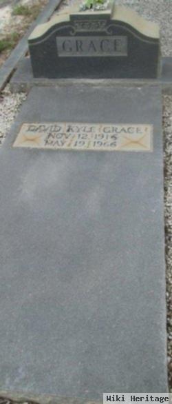 David Kyle Grace