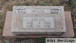 Wanda Louise Miller