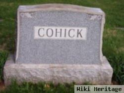 Albert H Cohick