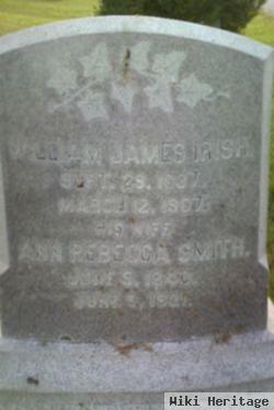 William James Irish