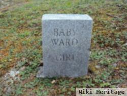 Infant Girl Ward