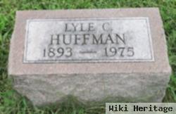 Lyle C Huffman